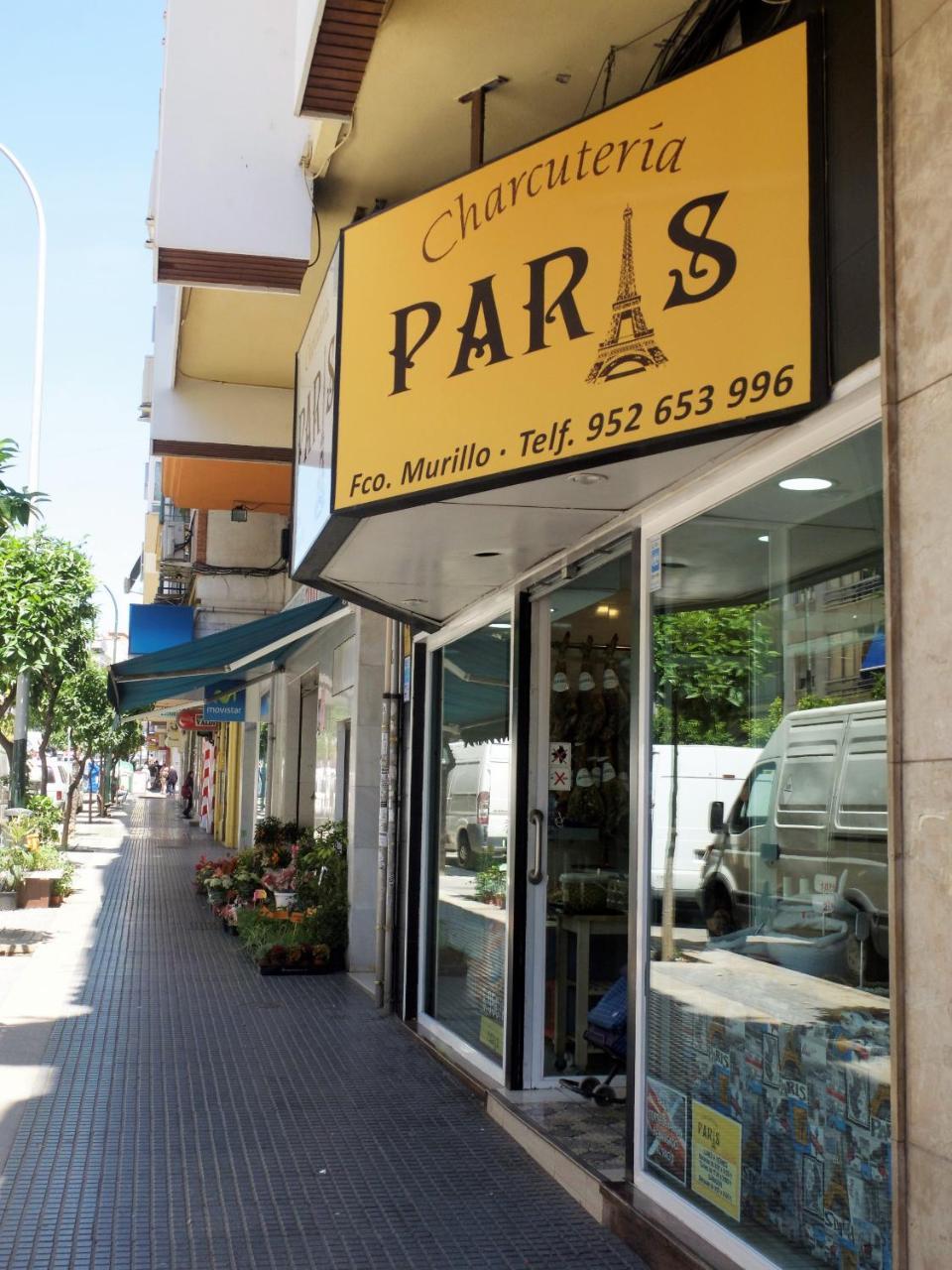 Suite Homes La Victoria Malaga Bagian luar foto