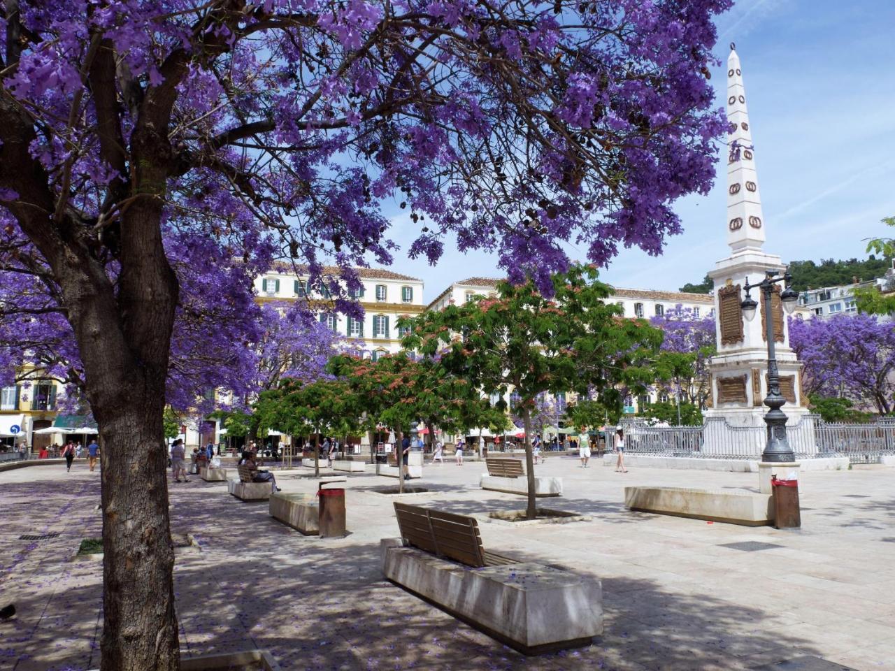 Suite Homes La Victoria Malaga Bagian luar foto