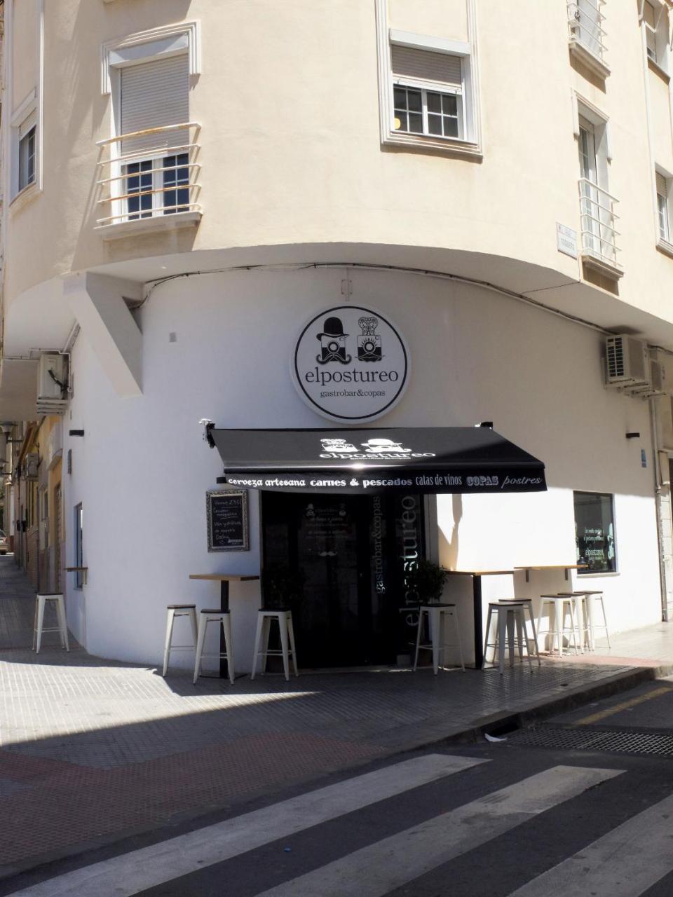 Suite Homes La Victoria Malaga Bagian luar foto