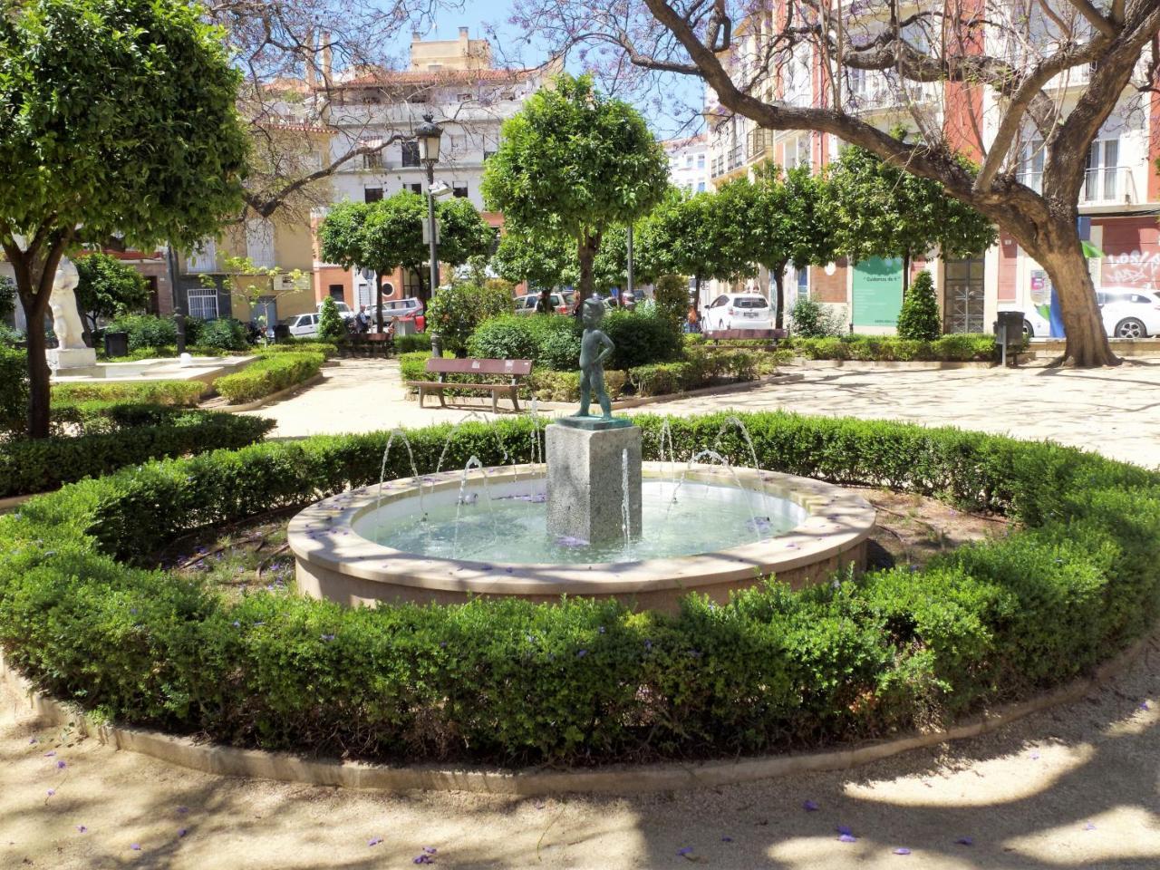 Suite Homes La Victoria Malaga Bagian luar foto