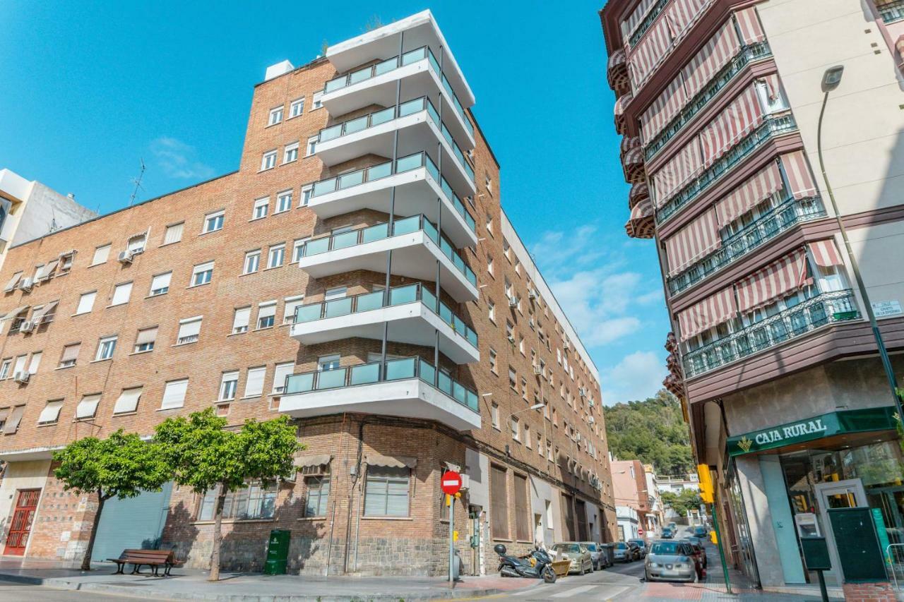 Suite Homes La Victoria Malaga Bagian luar foto