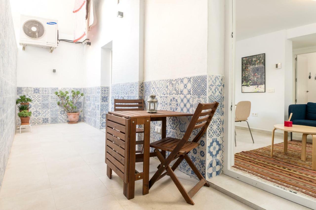 Suite Homes La Victoria Malaga Bagian luar foto