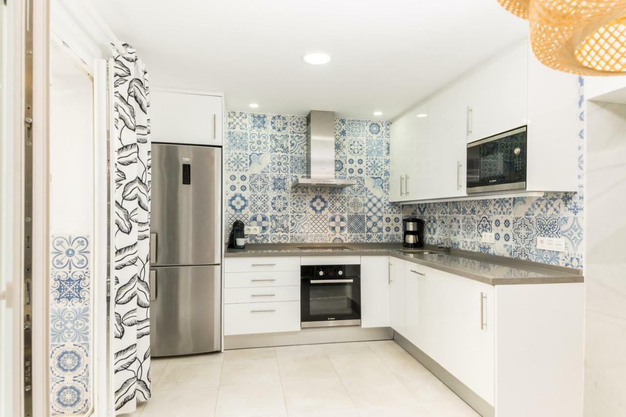 Suite Homes La Victoria Malaga Bagian luar foto
