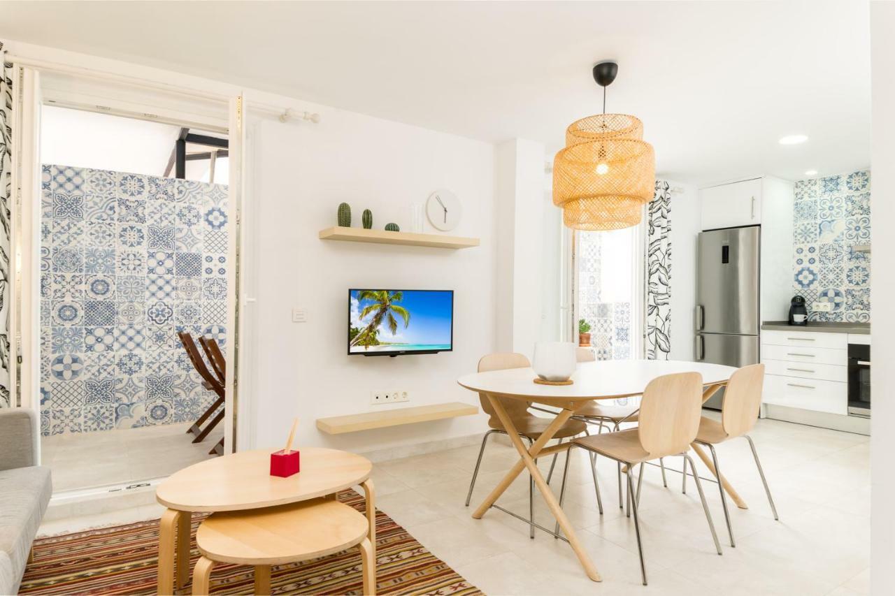 Suite Homes La Victoria Malaga Bagian luar foto