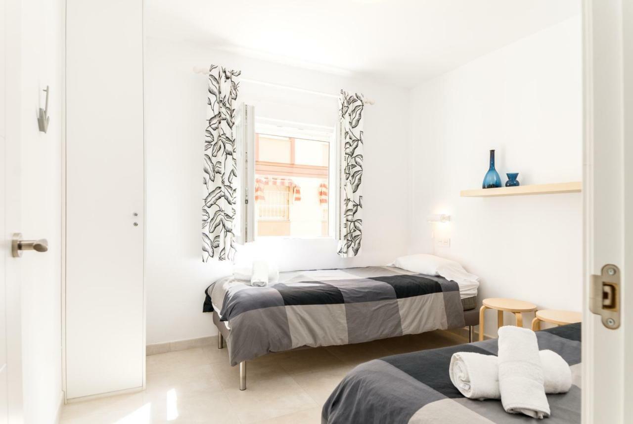 Suite Homes La Victoria Malaga Bagian luar foto