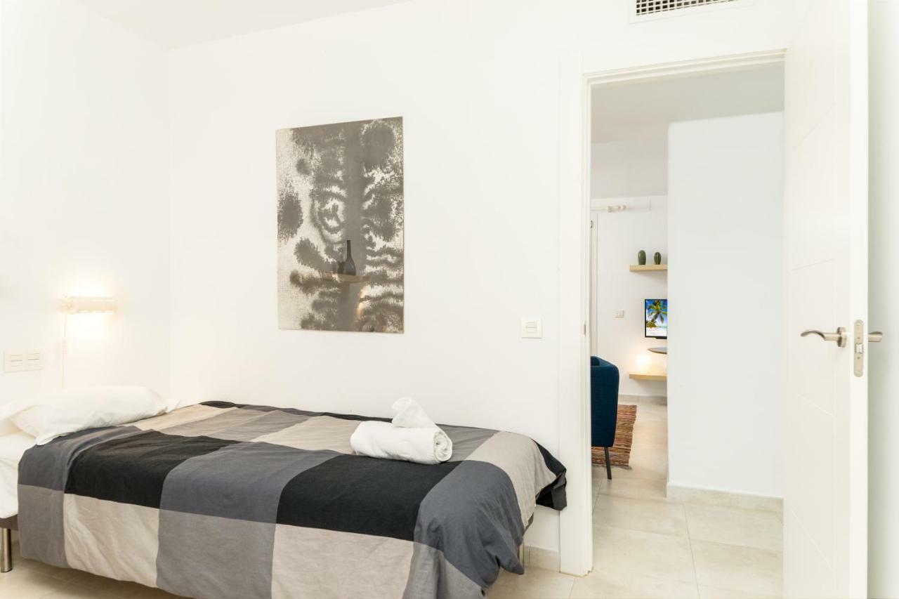 Suite Homes La Victoria Malaga Bagian luar foto