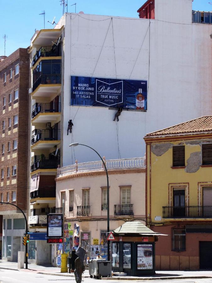 Suite Homes La Victoria Malaga Bagian luar foto